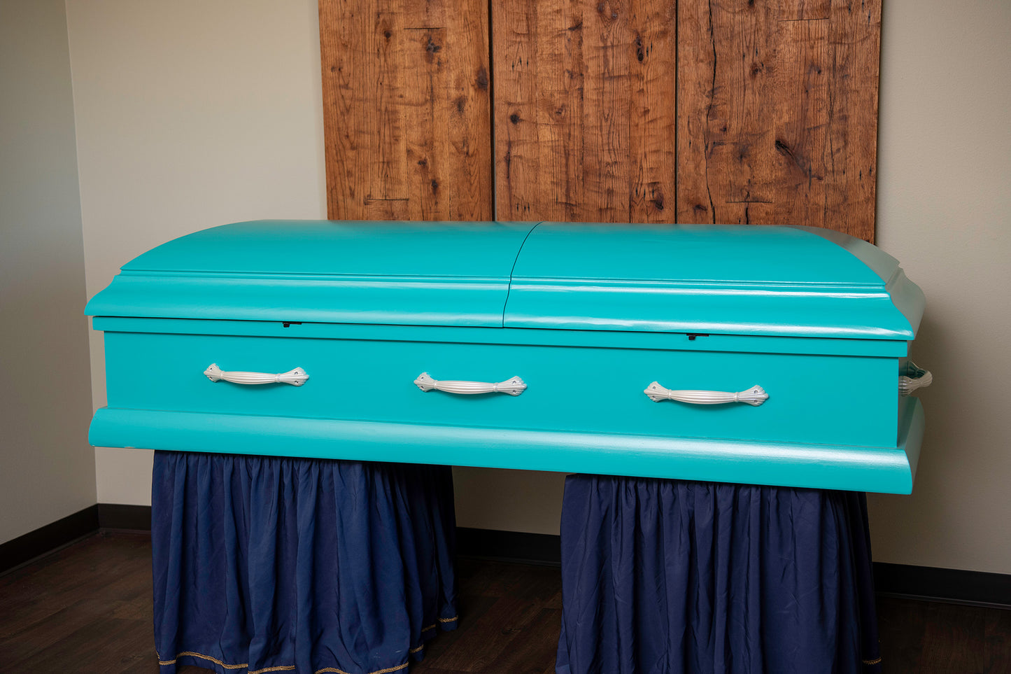 Tiffany Box Blue