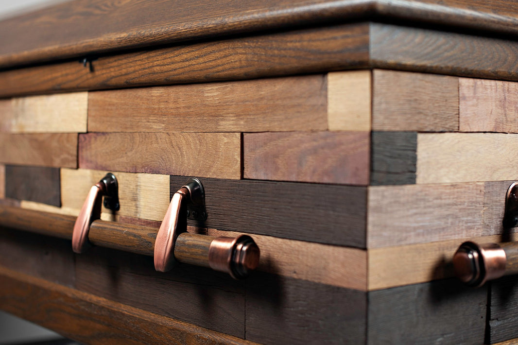 Handmade Caskets Custom Order Caskets – Northwoods Casket Company