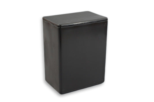 Cremation Urn, Temporary Plastic Container